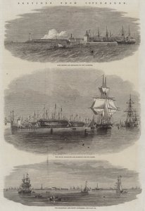 Bocetos de Copenhague